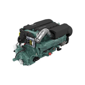 D8 Marine Diesel Engine