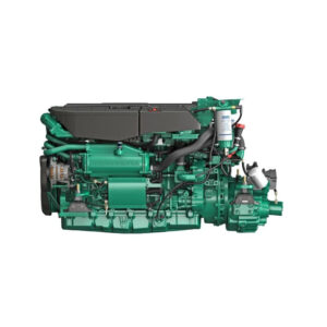 D11 Marine Diesel Engine