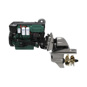 D4 DPH Diesel Aquamatic Sterndrive