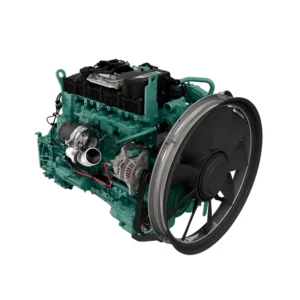 D5 Industrial Engine