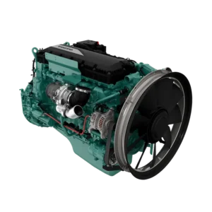 D8 Industrial Engine