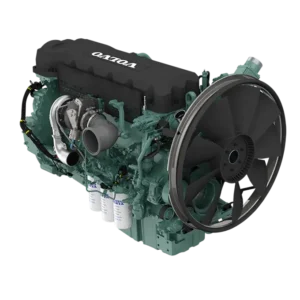 D11 Industrial Engine