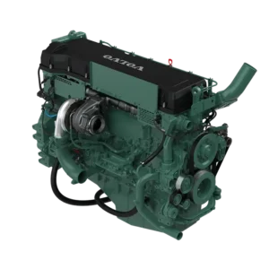 D16 Industrial Engine