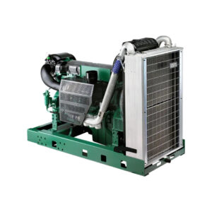 D16 Power Generation Engine