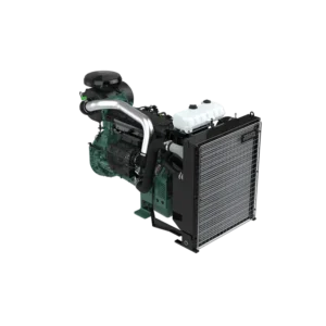 D8 Power Generation Engine